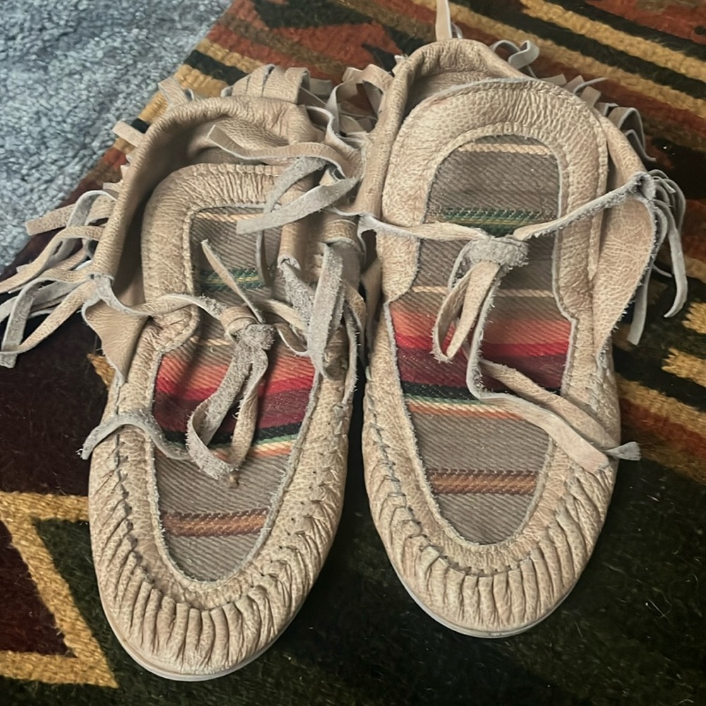 Western shoes